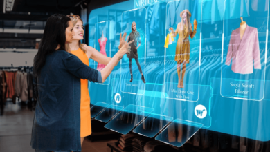 How Augmented Reality Is Revolutionizing the Shopping Experience
