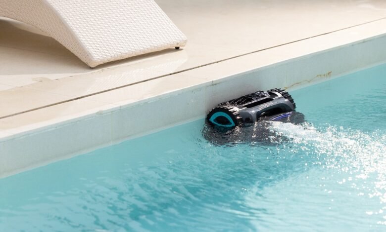 How to Prevent a Hard Water Line on a Pool