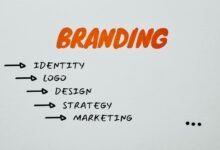 identity branding system development