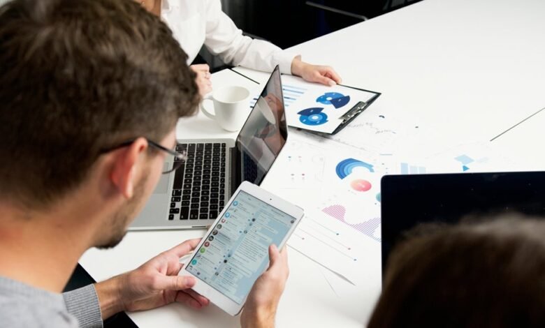 smart team digital workflow